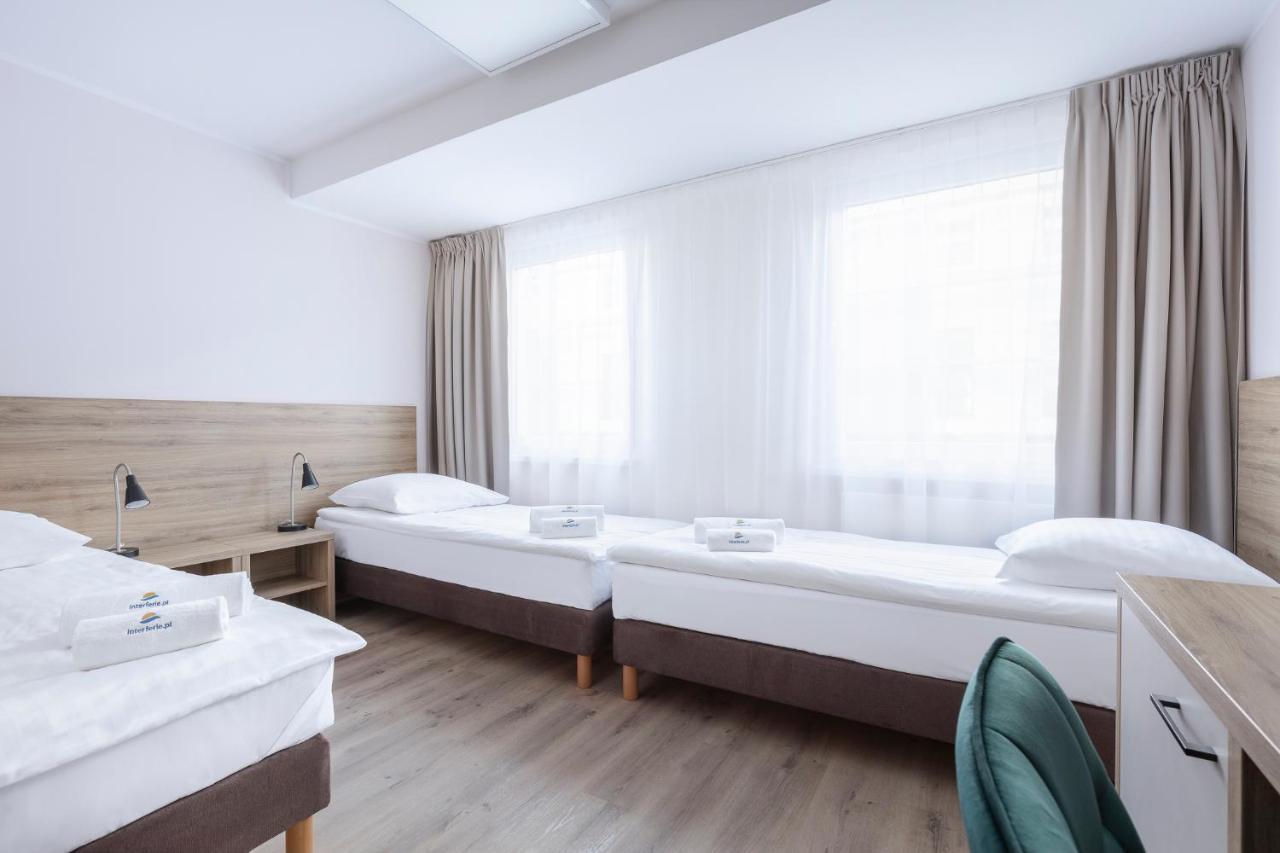 Interferie Dabki Su Argentyt Hotell Eksteriør bilde