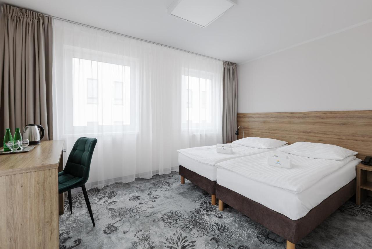 Interferie Dabki Su Argentyt Hotell Eksteriør bilde