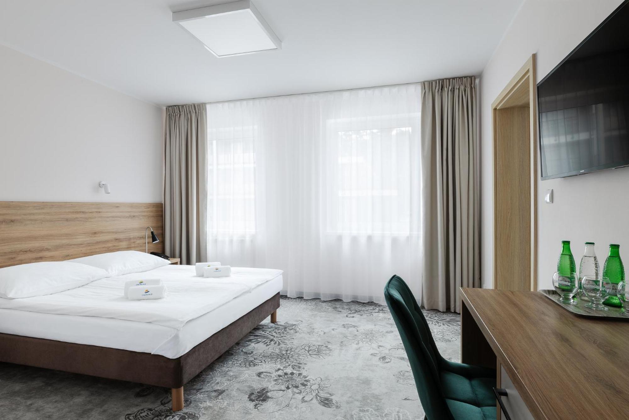 Interferie Dabki Su Argentyt Hotell Eksteriør bilde